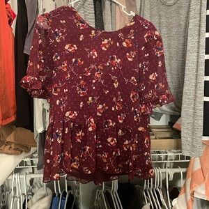 Madewell Top